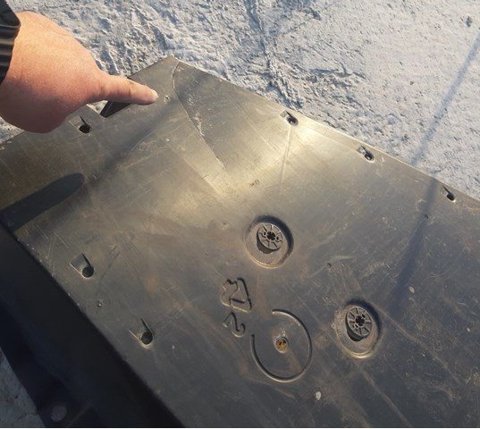 Купити 583990R020 Toyota 