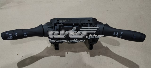 Підрульовий перемикач 255672660R Renault (RVI)