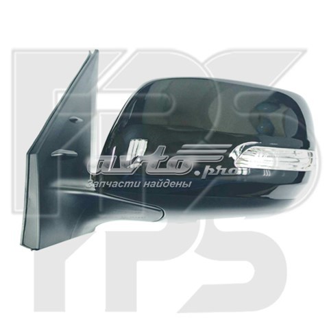 Ліве бічне дзеркало FPS FP7017M05 ціна, від 79.66 USD