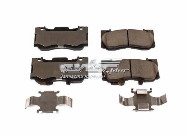 Гальмівні колодки Power Stop 171784 ціна, від 89.02 USD