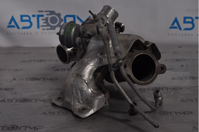Турбокомпресор Ford EJ7Z6K682A