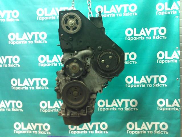 Двигун у зборі Ford QYWA