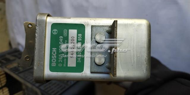 Модуль керування (ЕБУ) АБС (ABS) 0265100049 Bosch