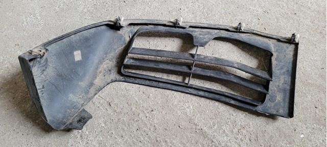 Спойлер переднього бампера, лівий 527120E010 Toyota