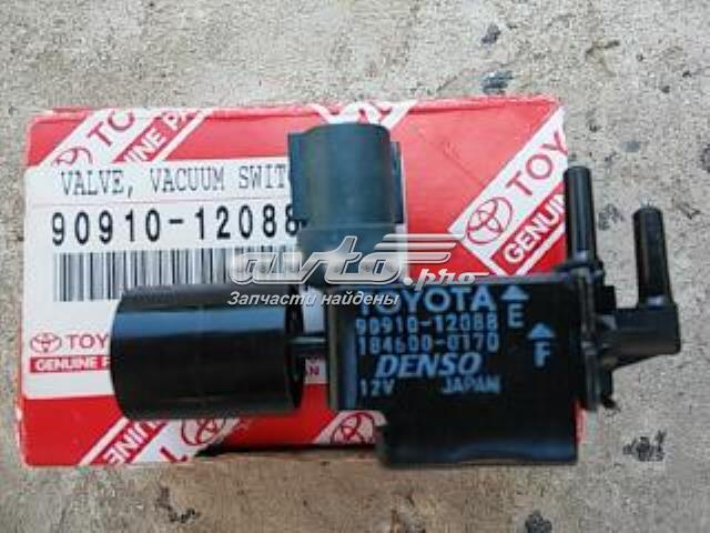 Датчик наддува на Toyota RAV4 III A3