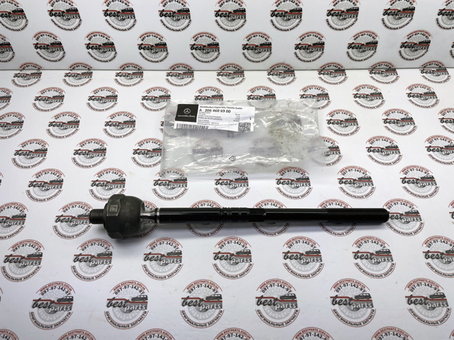 Тяга рульова поперечна Mercedes A2064606900 ціна, від 21.44 USD