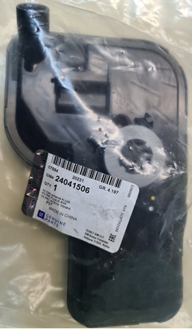 Фільтр коробки автомат Opel 24041506 ціна, від 29.39 USD