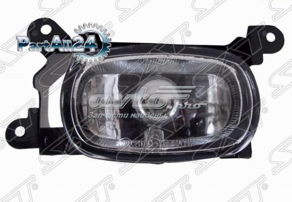 Права протитуманні фари Mitsubishi 8321A076
