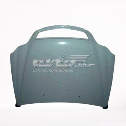 Капот на Geely CK I 