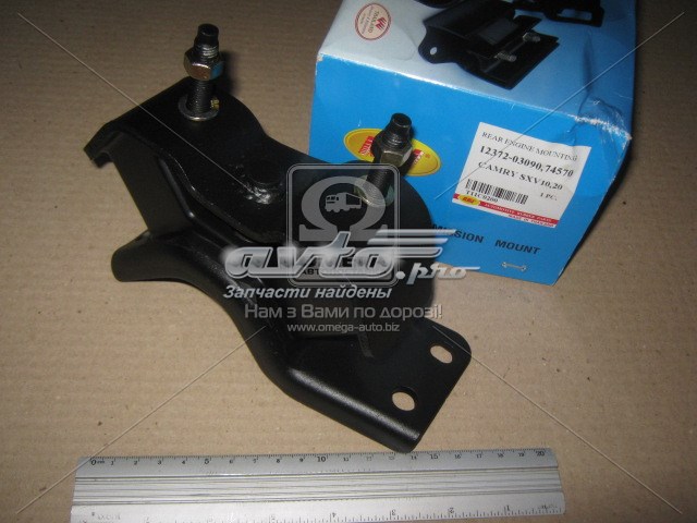 Подушка (опора) двигуна, ліва T11C0200 RBI