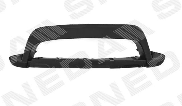 PDG04151BB Signeda Бампер передній, нижня частина