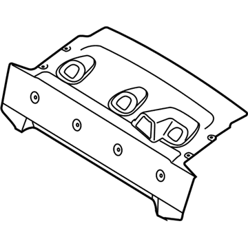 AE8Z5446668AC Ford 