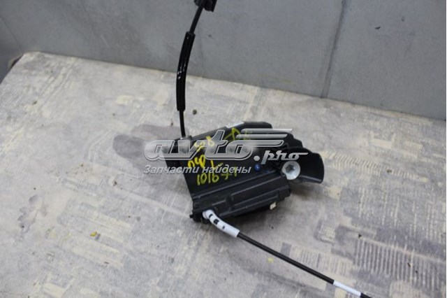 Купити 9810309580 Peugeot/Citroen Замок передньої лівої двері