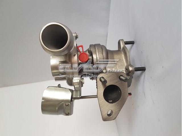 Турбокомпресор Borg-Warner 54359880028
