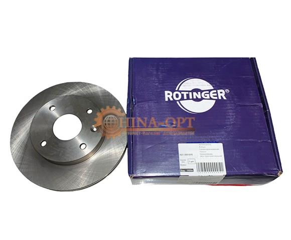 Диск переднього гальма Chery A213501075 ціна, від 22.75 USD