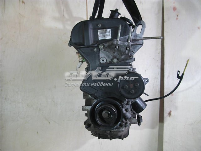 Мотор в зборі на Mazda 2 I DY