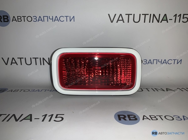 2144001R3LDUE Depo/Loro/Abakus Фара заднього бампера, правий