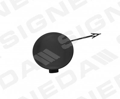 Купити PAD99070CA Signeda Заглушки буксирувального гака