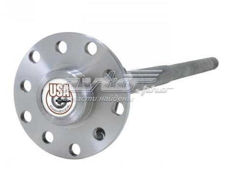 68003272AA Chrysler Піввісь задня, ліва