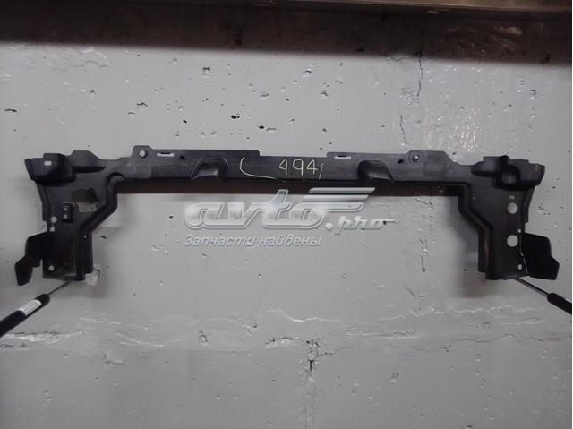 Повітропровід / дефлектор радіатора, верхній LR098605 Land Rover