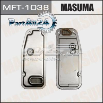 Купити MFT1038 Masuma Масло і фільтр в коробку автомат 