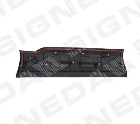 Купити PAD88016L Signeda Молдинг задніх лівих дверей, нижній