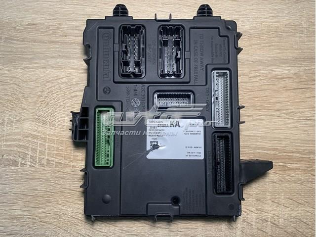 Купити 284B14BA8A Nissan/Infiniti Блок комфорту