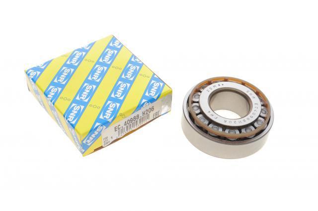 Підшипник КПП SNR EC40988H206 ціна, від 15.26 USD