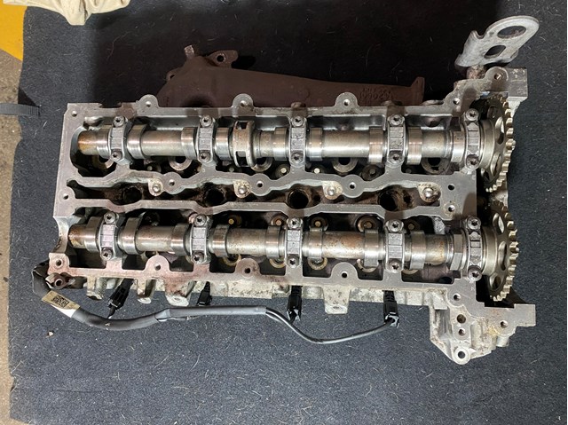 Купити A6510101220 Mercedes 