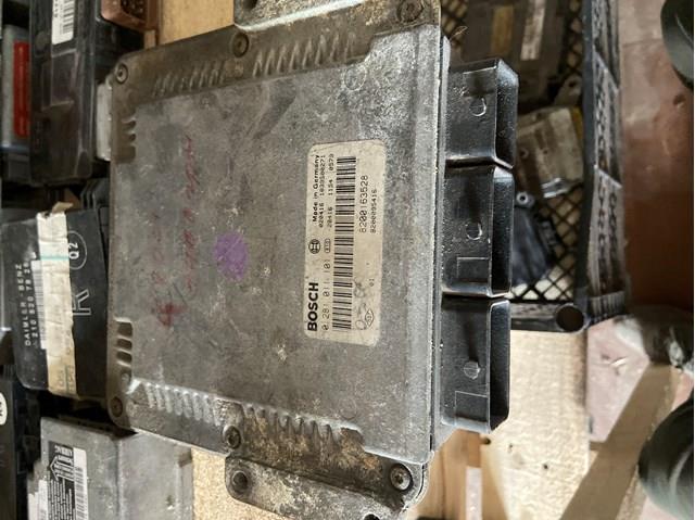 Електронний блок керування двигуном 0281011101 Bosch