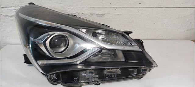 Фара права 811300DA10 Toyota