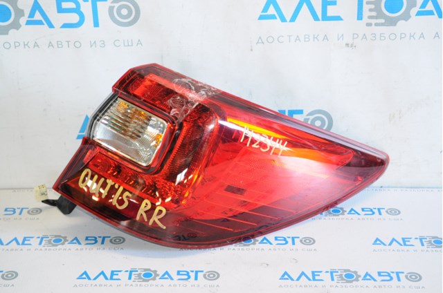 Купити ZSB1931R Signeda Задня права фара