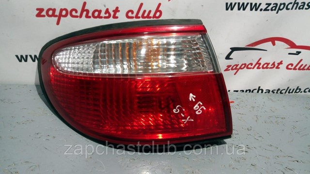  Ліхтар задній лівий, зовнішній Mazda Xedos 9