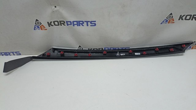 86250P6000EBR Hyundai/Kia Рама вітрового скла ліва