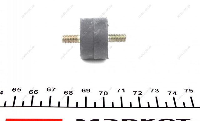 Подушка корпусу повітряного фільтра Autotechteile 1009861