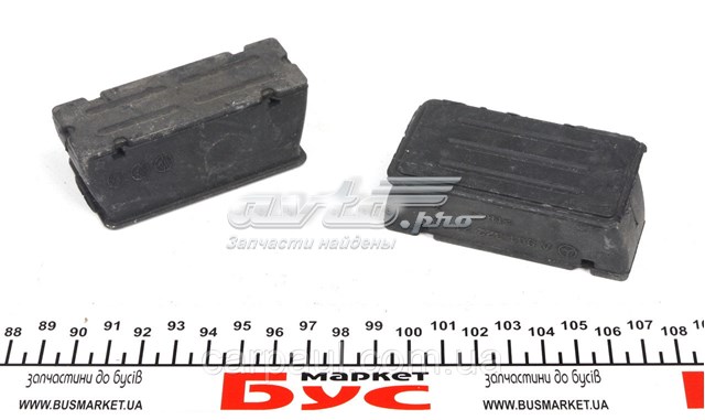 Відбійник передньої ресори 9013222119 Rotweiss