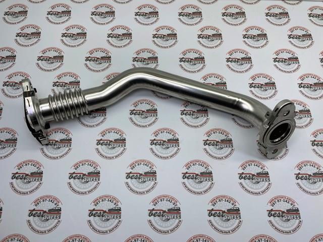 Патрубок системи рециркуляції ОГ EGR 32225133 Volvo
