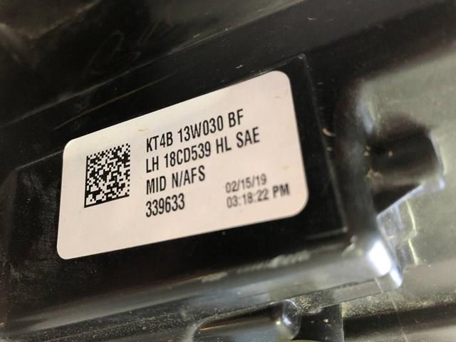 Фара правая TYC FP2837R1T ціна, від 292.59 USD
