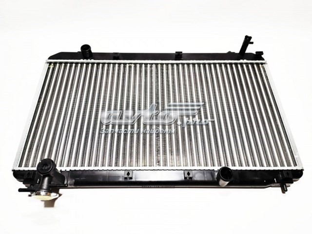 Радіатор 130984RC Fitshi