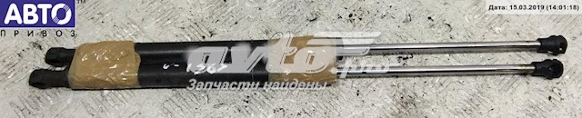 амортизатор кришки багажника/ двері 3/5-ї задньої ZSJ07061 Амортизатор багажника лівий JAPKO ZSJ07061
