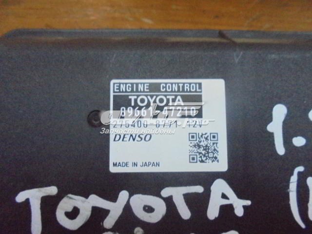 ЕБУ Toyota 8966147210 ціна, від 55.56 USD