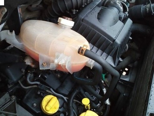 Двигун G9U730 Renault (RVI)