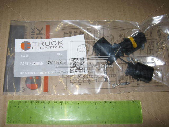  Trucklight 7811672C