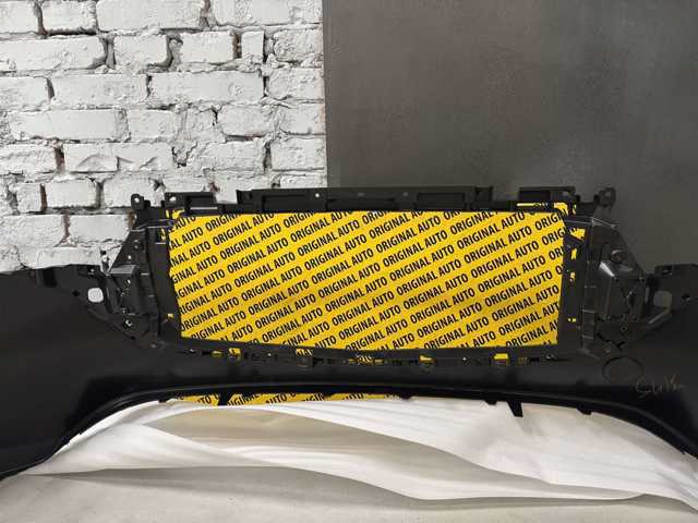 Бампер передній, верхня частина Mazda KSD550031ABB ціна, від 158.41 USD
