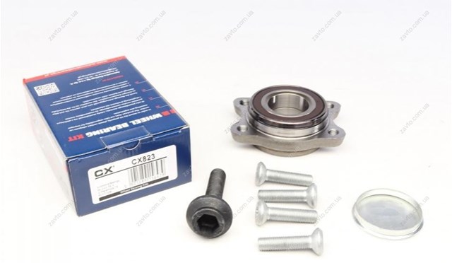 Підшипник маточини передньої/задньої CX/Complex CX823 ціна, від 34.07 USD