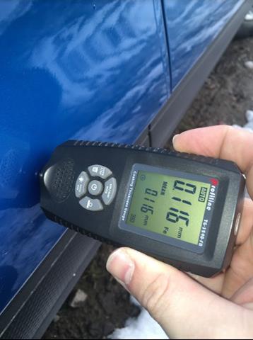  Двері задні, праві Ford Escape 3