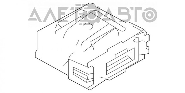 Купити 476A05NA0A Nissan/Infiniti 