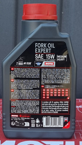 Купити 822101 Motul Масло для вилок