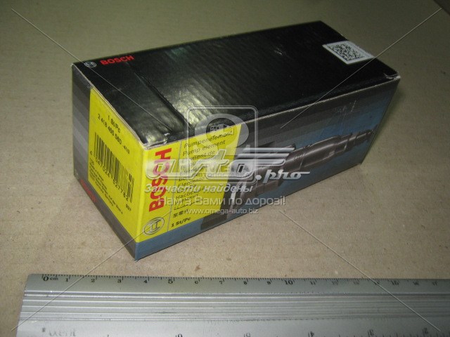 2418455560 Bosch Плунжерная пара