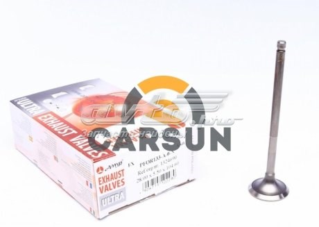Вихлопний клапан AMP/Paradowscy PFOR133A0N ціна, від 6.33 USD